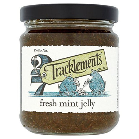 Tracklements Fresh Mint Jelly, 6 oz