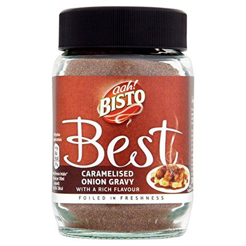 Bisto Best Onion 200g (7oz)