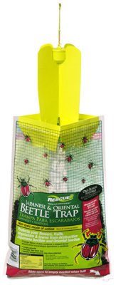 STERLING JBTZ-DB12 ONE-SEASON REUSABLE JAPANESE BEETLE TRAP