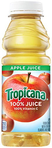 Tropicana Apple Juice 15.2 oz