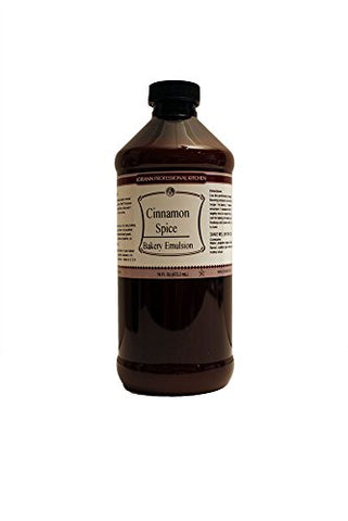 Cinnamon Spice Bakery Emulsion, 16 oz.