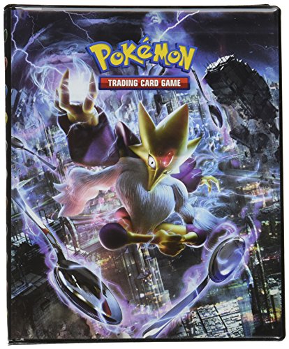 XY-10 4-Pocket Portfolio for Pokemon