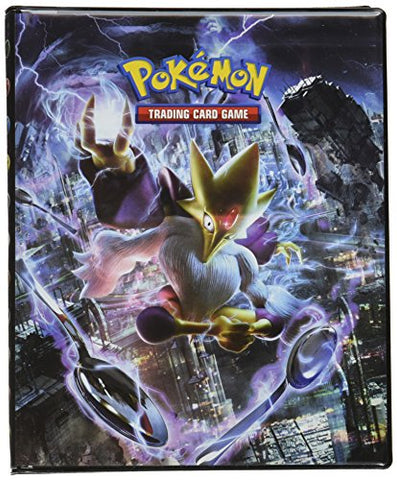 XY-10 4-Pocket Portfolio for Pokemon
