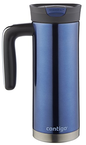 Contigo Superior Snapseal Stainless Steel Handled Mug, 20oz - Monaco