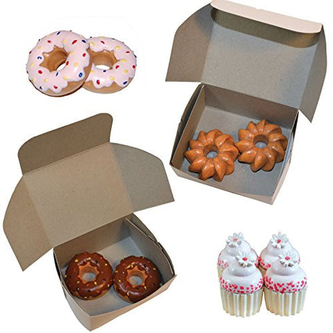 American Bakery Bake Collection Set of Doughnuts and Mini Cupcakes