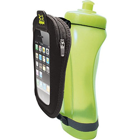 Hydraform Handheld In-Touch Sumo 20 oz. AMP Green Black