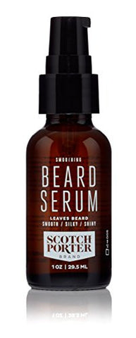 Smoothing Beard Serum 1 oz.