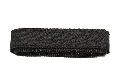 Accessory, The Band 3/4" Standard (20mm), Black