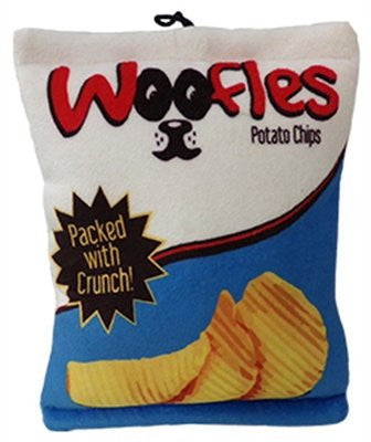 Power Plush Woofles, Small