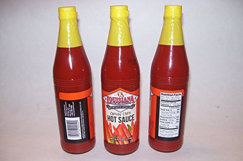 Hot Sauce 6oz