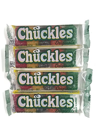 Chuckles Jelly Candy, 2 Oz