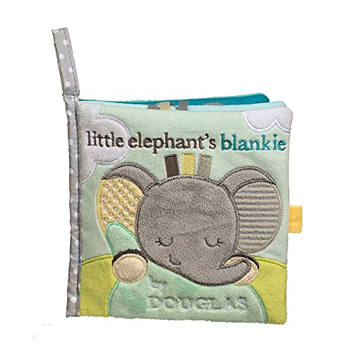 Joey Gray Elephant Activity Book 6"