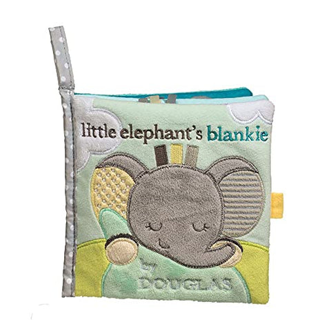 Joey Gray Elephant Activity Book 6"