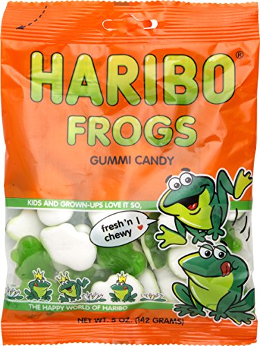 Frogs Gummies, 5 oz