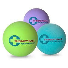 Yoga Tune Up Therapy Balls in tote Original Size Jill Miller