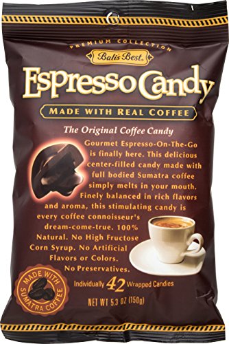 Balis Best Espresso Candy, 5.3 oz