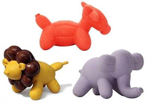 Charming Pet Products Balloon Toy - Baxter the Bull, Small
Charming Pet Products Balloon Toy - Lion, Small
Charming Pet Products Balloon Toy - Elephant, Small