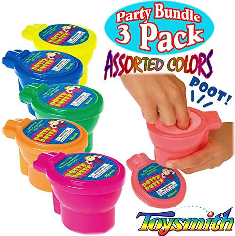 Potty Putty