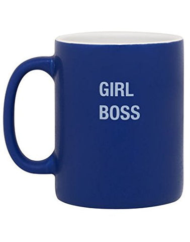 Girl Boss, Size: 13.5 oz.