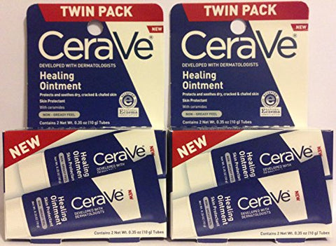 CeraVe Healing Ointment - .35oz Twin Pack