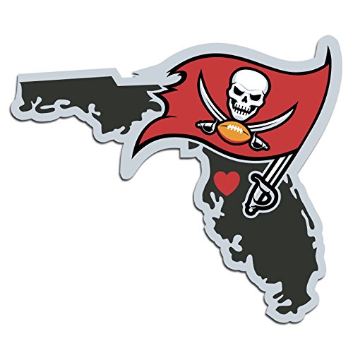 Tampa Bay Buccaneers Home State Decal