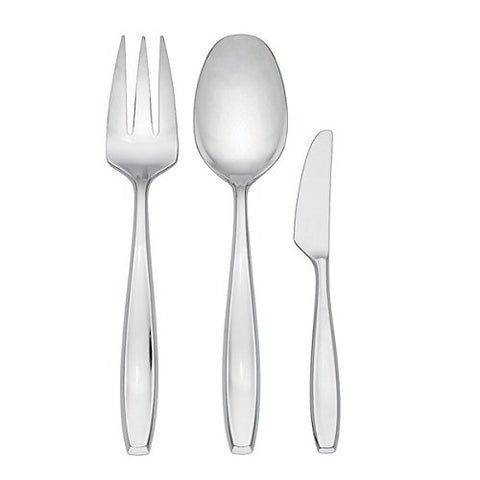 Classic Fjord II 3-piece Serving Set by Dansk
