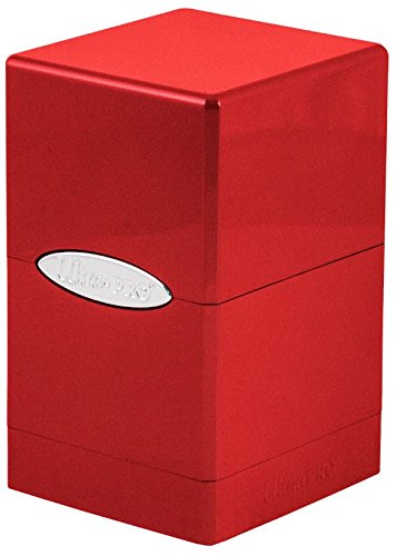 Fire Satin Tower
