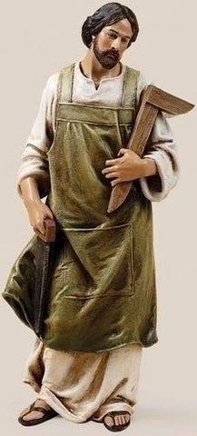 Joseph Studio 10" St Joseph The Worker Statue