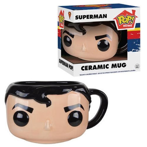 POP Home: DC - Superman Mug