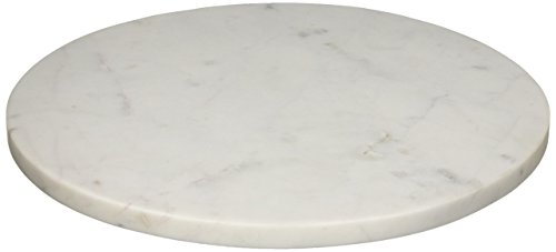 11" Round Marble Board(Each One Will Vary)