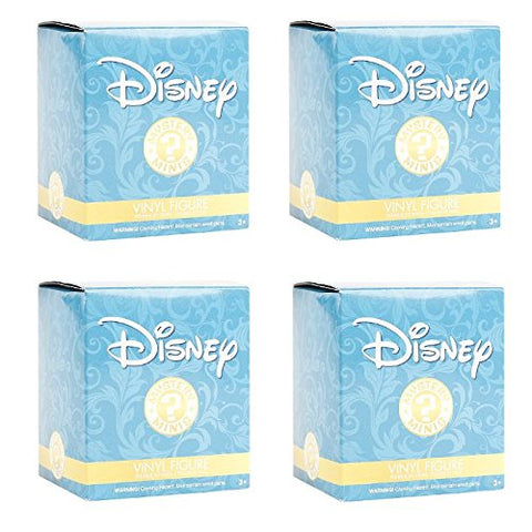 Mystery Mini Blind Box: Disney - Princess