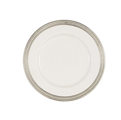 Tuscan Dinner Plate, 11" D