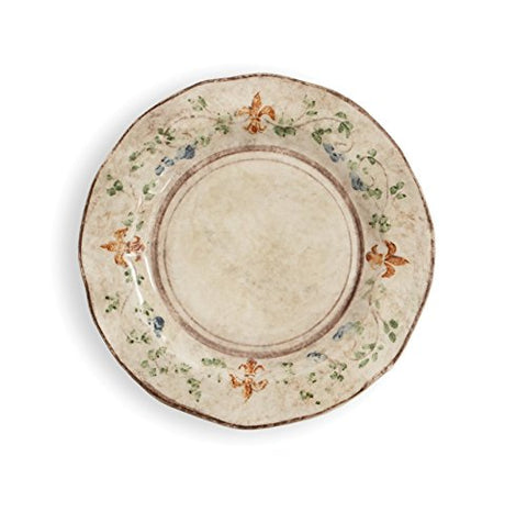 Medici Dinner Plate, 12" D