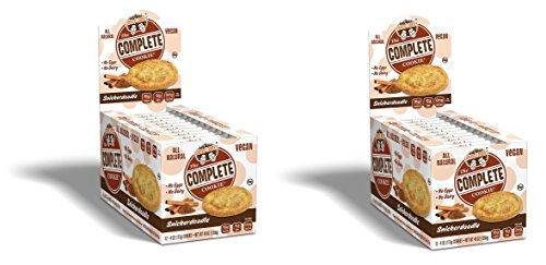 Lenny & Larry's Complete Cookie Snickerdoodle