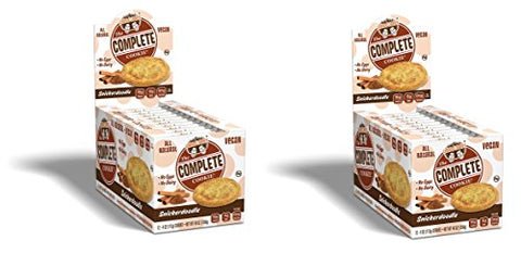 Lenny & Larry's Complete Cookie Snickerdoodle