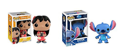POP Disney: Lilo & Stitch - Lilo and POP Disney Series 1: Stitch