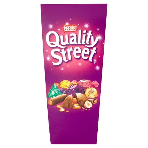 Nestle Quality Street Carton 8.4oz (240g)