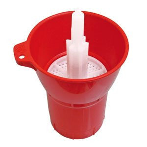 Sanitizer Injector - Spin Vinator