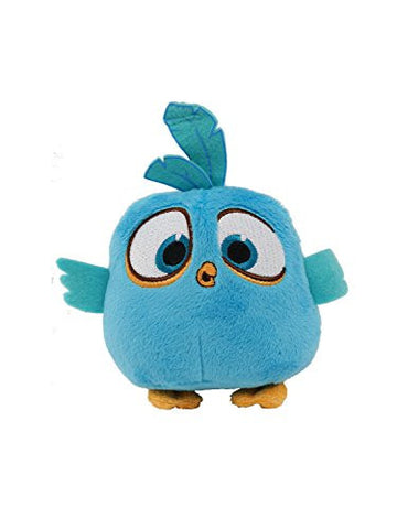 Angry Birds Movie Plush 7 in - Blue