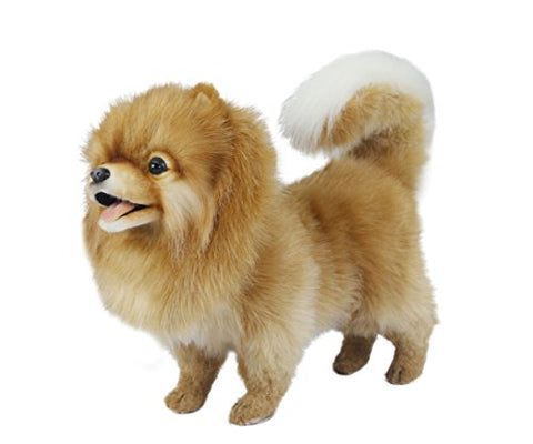 POMERANIAN DOG 10''