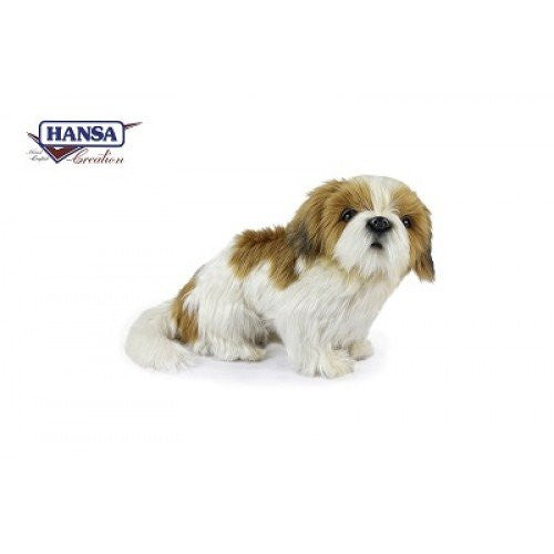 SHIHTZU DOG 10''