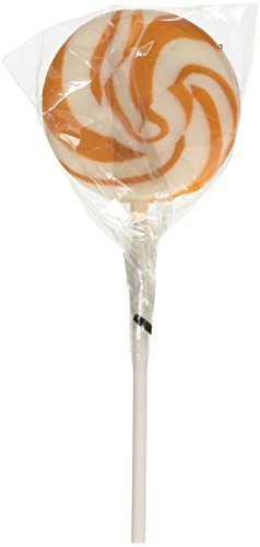 Gold Swirl Pop - 24 Pcs