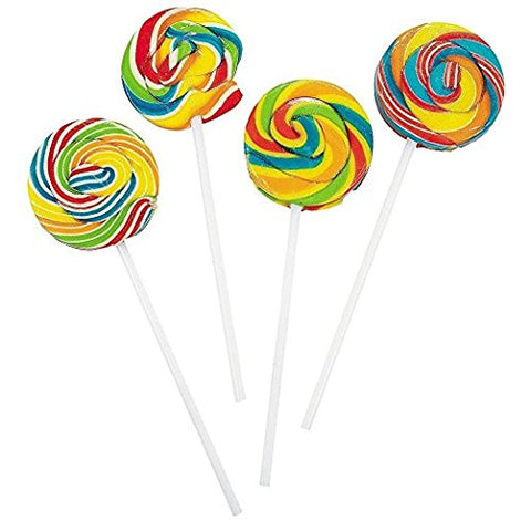 Swirl Pops - 12 pcs