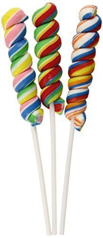 Twisty Pops - 12 Pcs
