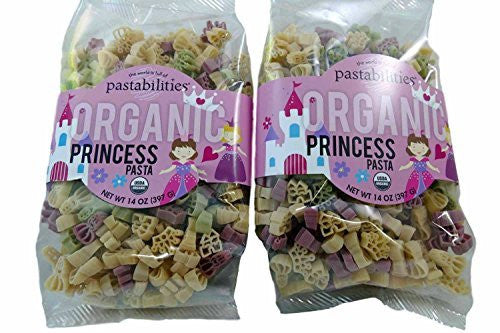 Organic Princess Pasta, 14oz