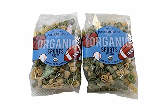 Organic Sports Pasta,14oz