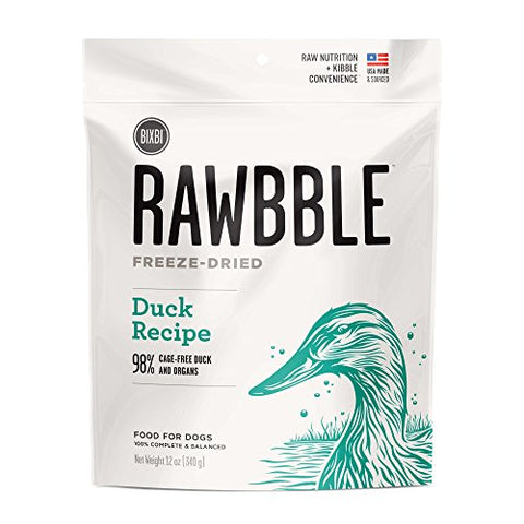Rawbble D Fzd Dck 12oz