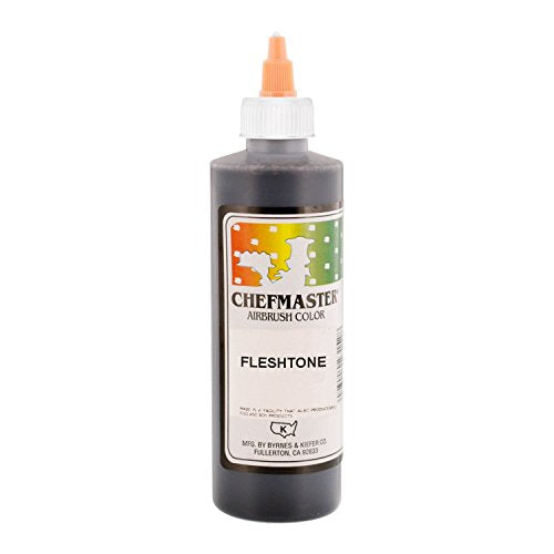 Fleshtone Chefmaster Airbrush Color 9 Oz