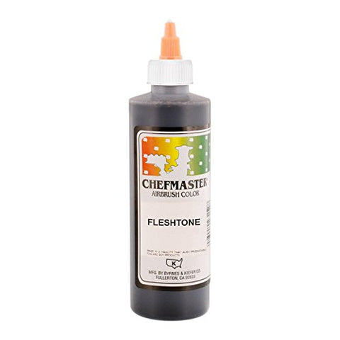 Fleshtone Chefmaster Airbrush Color 9 Oz