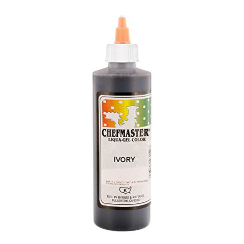 Ivory Chefmaster Liqua-Gel, 10.5 oz
